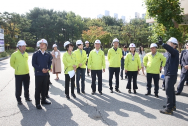 10.11 교통건설체육위원회 현장방문
