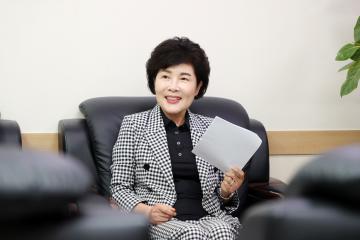 20250820 오혜숙 의원 인터뷰