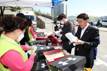 20230419 장애인의 날 기념 바자회