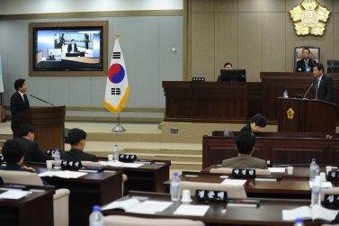 제301회 정례회 2차 본회의