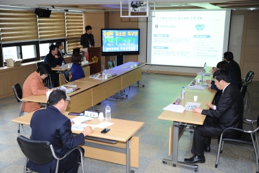 수원FC 유소년 축구단 활성화 방안 연구회