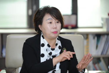 10.31 최영옥위원장 인터뷰