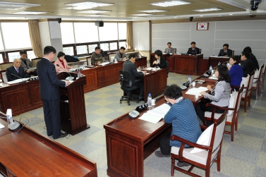 운영위원회 회의 (1)