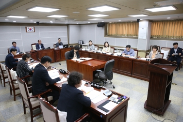 10.16 기획경제위원회 조례안등 안건심사