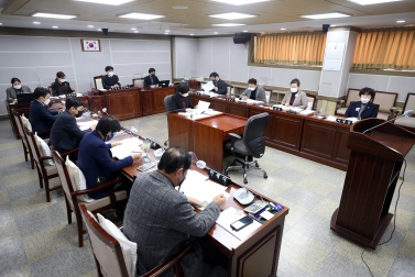 2.1 기획경제위원회 조례안 등 안건심사