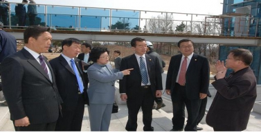 역사박물관 현장 방문