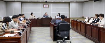 20250701 예산결산특별위원회 위원장 선출