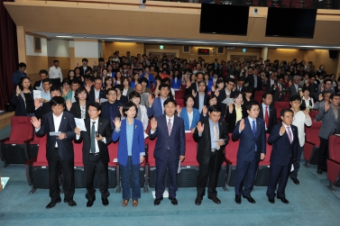 2015 마을계획단 발대식