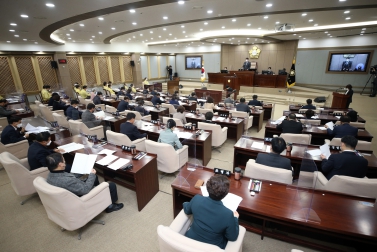 3.2 제358회 임시회 제1차 본회의