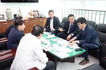 20250410 수원문화원 방문