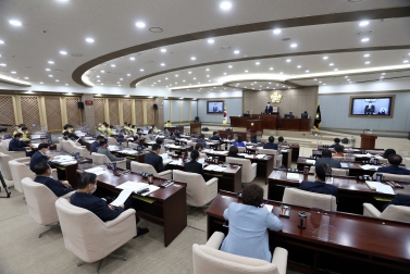 10.23 제355회 임시회 제2차 본회의