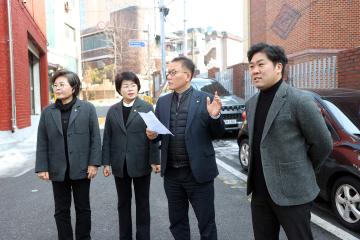 20250214 환경안전위원회 유튜브 촬영