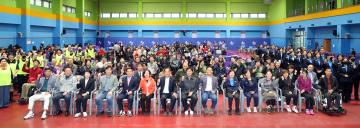 20251025 제3회 수원특례시의회 의장배 장애인 탁구대회