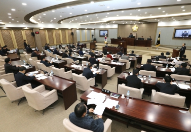 제325회 임시회 제1차본회의