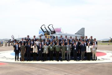 20240607 F-4 팬텀 퇴역식