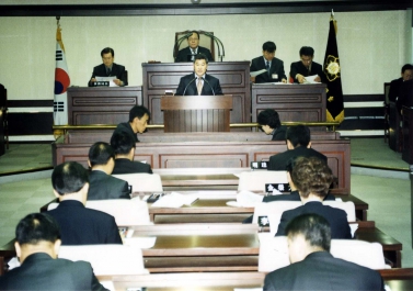 제227회 임시회 기간