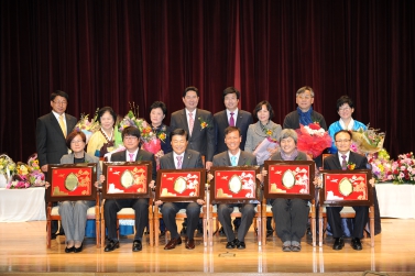 제29회 수원시문화상 시상식