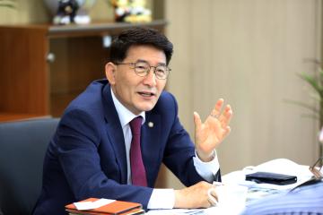 20220715 김기정 의장 뉴스원 인터뷰
