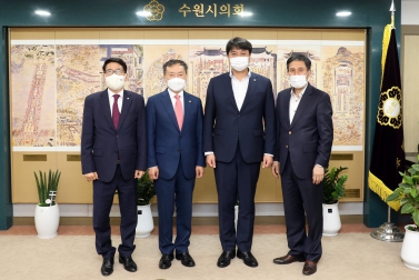 20210615 성균관대 총장-부총장 내방