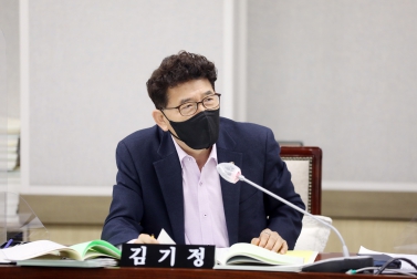 20211015 문화체육교육위원회 주요업무 추진실적 보고 청취 및 행정사무감사 계획서 작성