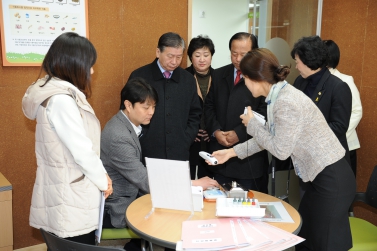 도시환경위원회 현장방문 (1)