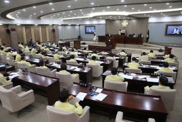 6.15 제352회 제1차 정례회 제1차 본회의