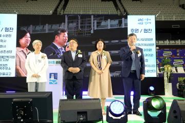 20250708 금곡동 경로잔치