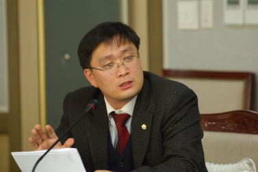 제286회 제2차 정례회 기간 중 행정사무감사