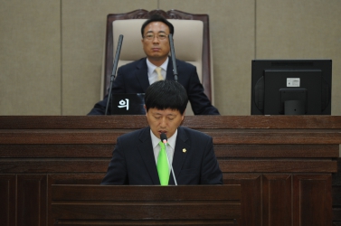 10구단 수원유치 건의문 채택