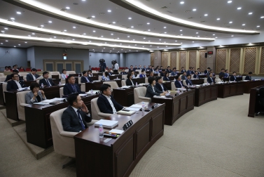 9.14 제338회 임시회 제2차 본회의