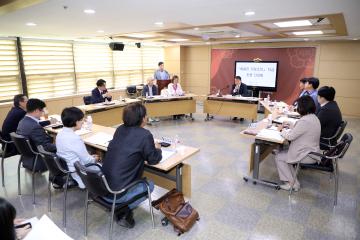 20240503 '예술인 기회소득' 지급 토론 간담회