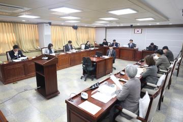 20231020 조례안 안건심사