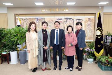 20221020 한국 치매협회 신현옥 회장 외