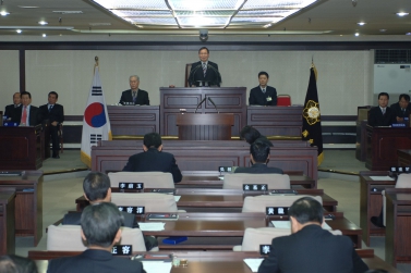 제236회 임시회 제1차 본회의(2006.2.3)