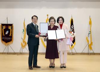 20260210 2026 대한민국 유권자의 날 기념식_김미경 의원 대한민국 유권자 대상 수상