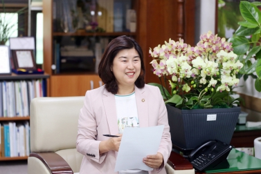 20210615 조미옥 의원 새수원신문 인터뷰