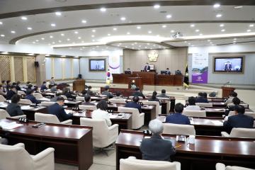 20240229 제380회 임시회 제2차 본회의