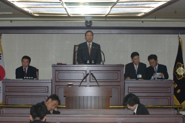 제233회 임시회 제1차본회의