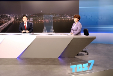 20210927 조명자 의원 TBS 출연