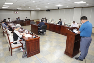 20210819 의회운영위원회 회의