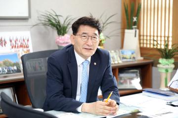 20220210 김기정 부의장 인천일보 인터뷰