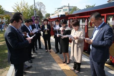 10.14 문화복지위원회 현장방문 