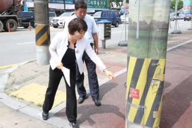 김미경의원 티브로드 인터뷰 