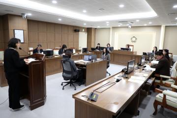 20260128 보건복지위원회 2026년도 주요업무 추진계획 보고 청취