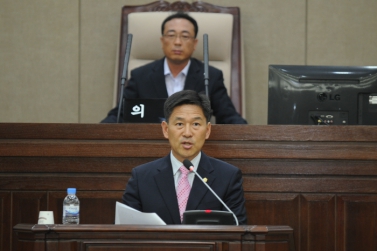 LH공사 경기지역본부 이전 백지화 촉구 결의안