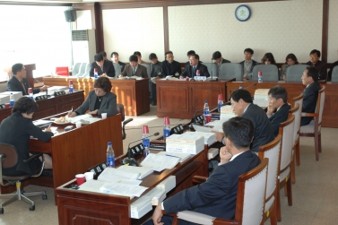 2005년 행정사무감사(2005.11.30)