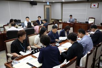 20240614 기획경제위원회 2023회계연도 결산 및 예비비 지출승인안, 2024년도 제1회 추경 예산안 예비심사 등