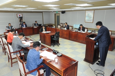 제289회 임시회 건설개발위원회