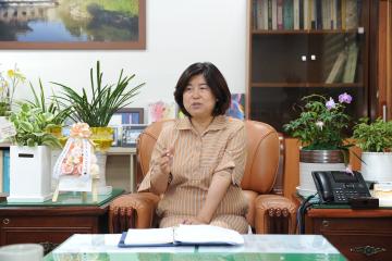 20220816 조미옥 위원장 인터뷰