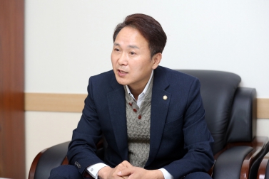 1.5 강영우 의원 중부일보 인터뷰